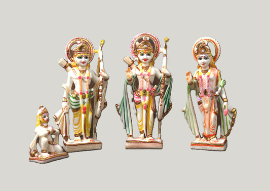 MD Ram Darbar Table Top Home Decorative pieces..