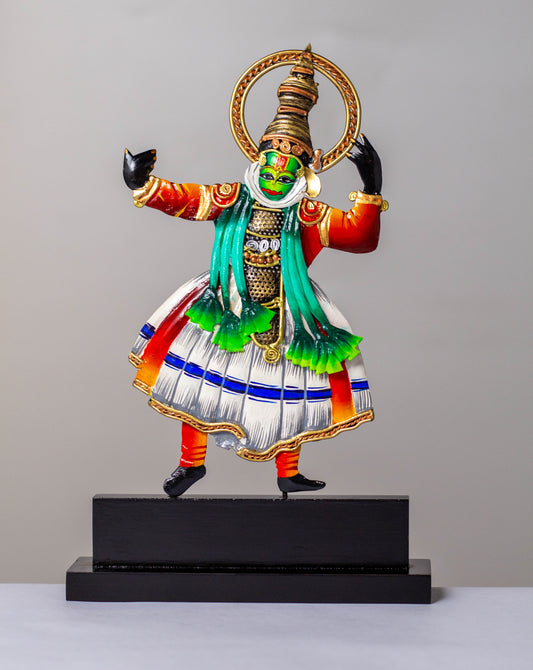 Kerala's Cultural Tapestry: Mementos, Wrought Iron, Kathakali, and Folk Dance